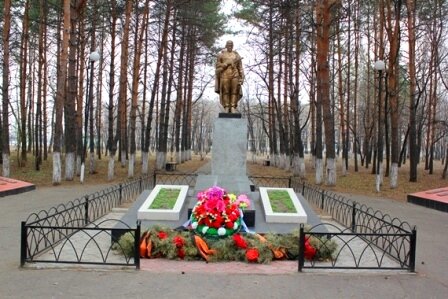 Школьный парк Школьный парк